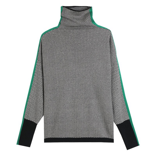 Amelia Premium Turtleneck Sweater